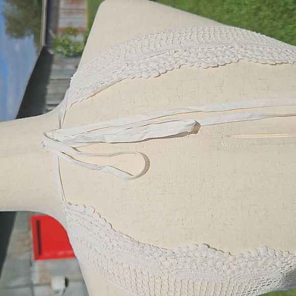 Miss Avenue Boho Lace Dress NWT - Picture 5 of 7